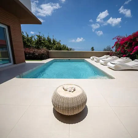 Sandbank View Villa - Private Pool- Zanzibarhouses
